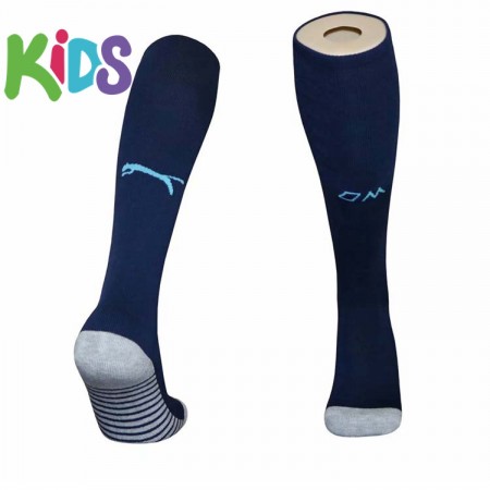 Olympique de Marseille Enfant Exterieur Chaussettes 2020/21 Olympique de Marseille Enfant Exterieur Chaussettes 2020/21